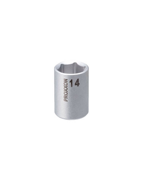 Cheie tubulara, Proxxon 23516, 14mm cu prindere 3/8"