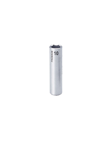 Cheie tubulara lunga cu prindere 1/4", Proxxon 23778, 10mm