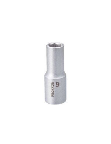 Cheie tubulara lunga, Proxxon 23534, 9mm cu prindere 3/8"