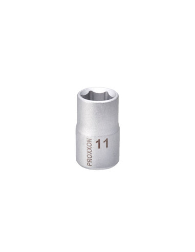 Cheie tubulara, Proxxon 23510, 11mm cu prindere 3/8"