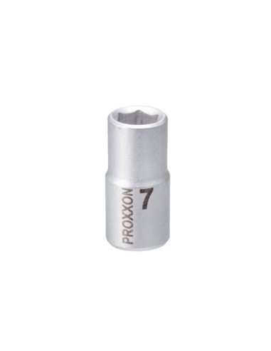 Cheie tubulara cu prindere 1/4", Proxxon 23716, 7mm