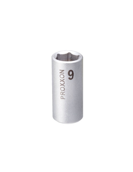 Cheie tubulara cu prindere 1/4", Proxxon 23720, 9mm