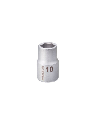Cheie tubulara, Proxxon 23508, 10mm cu prindere 3/8"