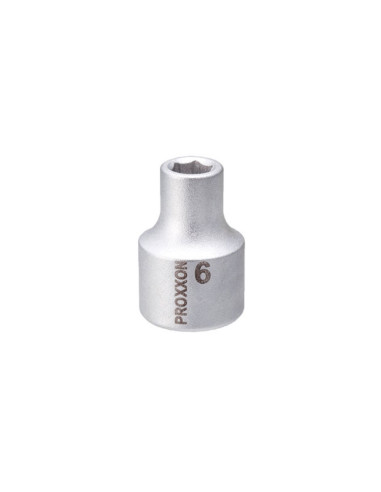 Cheie tubulara, Proxxon 23500, 6mm cu prindere 3/8"