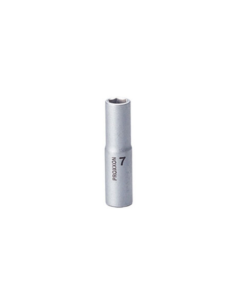 Cheie tubulara lunga cu prindere 1/4", Proxxon 23772, 7mm