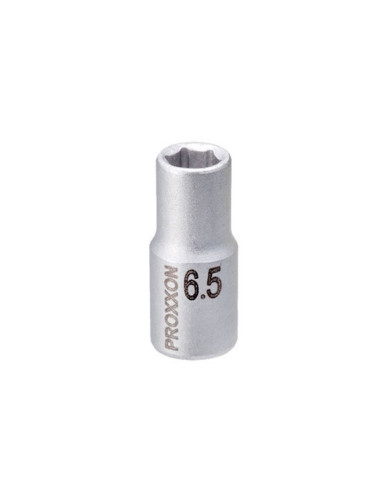 Cheie tubulara cu prindere 1/4", Proxxon 23715, 6.5mm