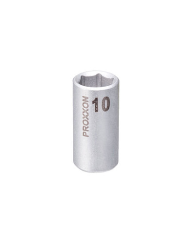 Cheie tubulara cu prindere 1/4", Proxxon 23722, 10mm