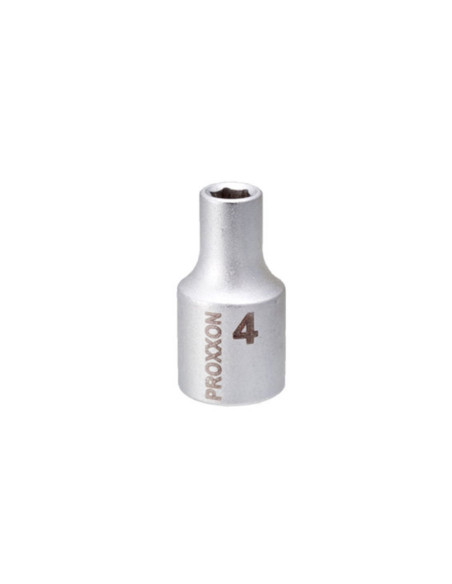Cheie tubulara cu prindere 1/4", Proxxon 23710, 4mm