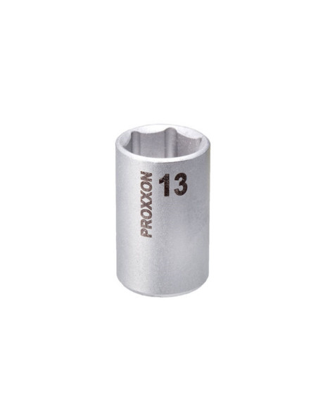 Cheie tubulara cu prindere 1/4", Proxxon 23728,13mm