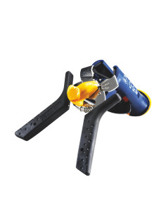 Rapid 24311200, Cleste pentru gradina GP238, cu magazie, functional cu inele tip VR38 6, 11 si 16mm