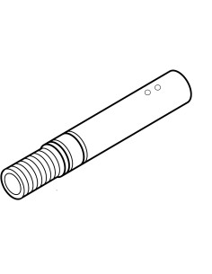 Proxxon, 28500.75- Piesa de schimb, ax
