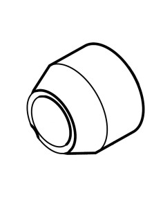 Proxxon, 28500.78-Piesa de schimb, inel conic