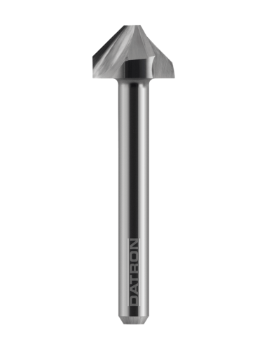 Freza cu 3 caneluri, Datron 0068485F, 4.0x6.0x6.0mm