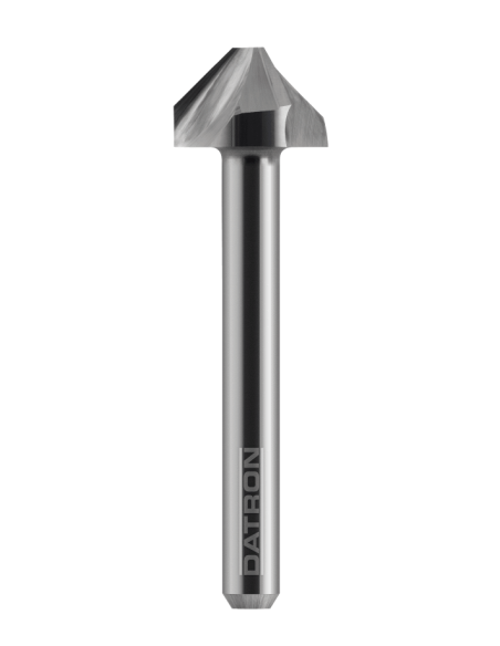 Freza cu 3 caneluri, Datron 0068485F, 4.0x6.0x6.0mm