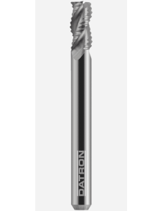 Freza cu 3 caneluri, Datron 00685903, 3.0x6.0x6.0mm