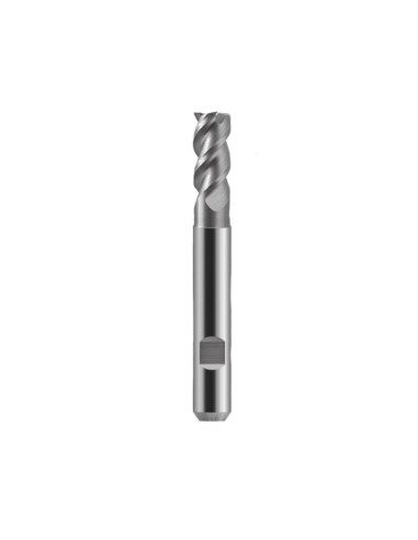 Freza cu 3 caneluri, Datron 0068033A, 3.0x6.0mm