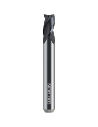 Freza cu 3 caneluri pentru otel, Datron 0068553, 3.0x6.0mm