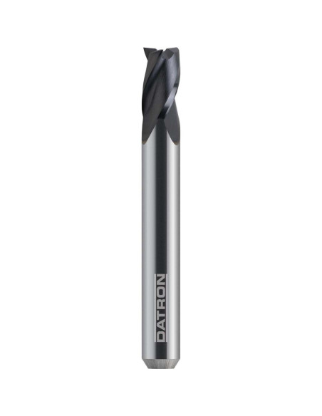 Freza cu 3 caneluri pentru otel, Datron 0068553, 3.0x6.0mm