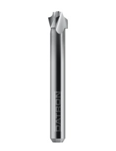 Freza cu 3 caneluri, Datron 00685810, 4.0x3.0x6.0mm