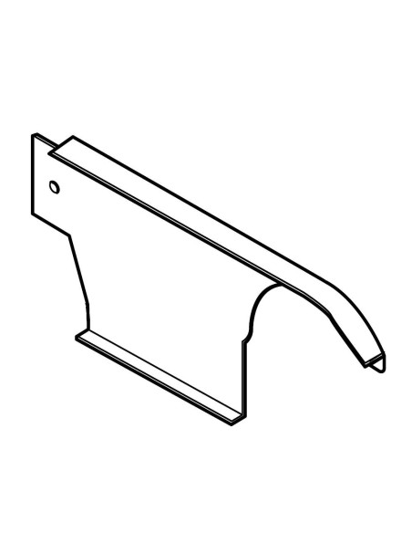 Proxxon, 28092.172-Piesa de schimb, placa