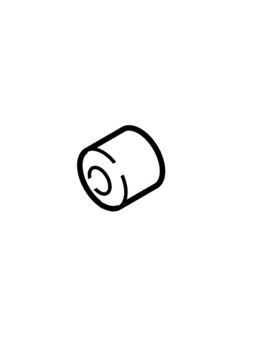 Proxxon, 28092.105-Piesa de schimb, opritor din cauciuc