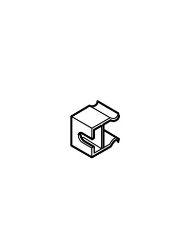Proxxon, 28092.210-Piesa de schimb, clema suport cheie hexagonala