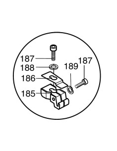 Proxxon, 28092.191-Piesa de schimb, kit