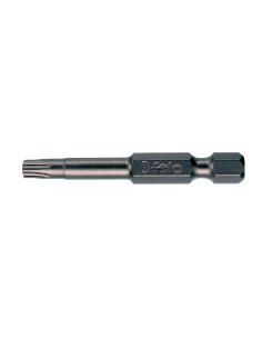 Set 10 biti Felo, seria Industrial profil Torx Plus, E6.3, IP20, 50mm 2