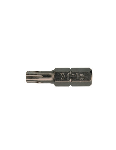 Bit Industrial profil Torx Plus, Felo, C6.3, IP27, 25mm