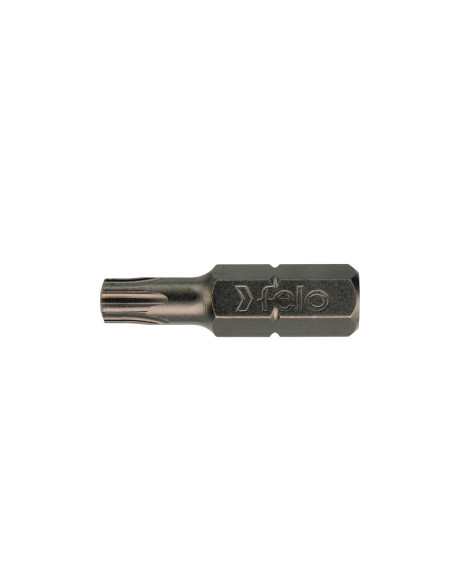 Set 10 biti Felo, seria Industrial profil Torx Plus, C6.3, IP25, 25mm