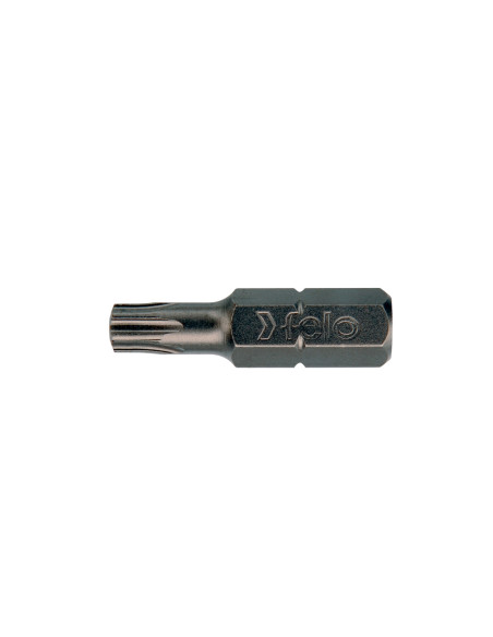 Set 10 biti Felo, seria Industrial profil Torx Plus, C6.3, IP9, 25mm