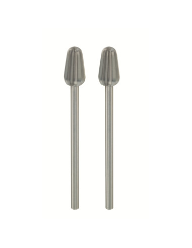 Set 2 freze din aliaj de otel-wolfram-vanadiu, Proxxon 28723