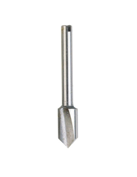 Freza pentru canale V, 6.5mm, Proxxon 29032