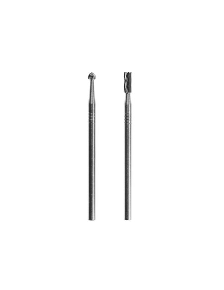 Set 2 freze din Tungsten-Carbid, Proxxon 28750