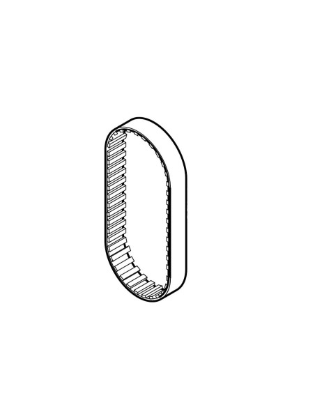 Proxxon 27088.58-Piesa de schimb, curea