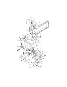 Proxxon 27088.06-Piesa de schimb, motor 2