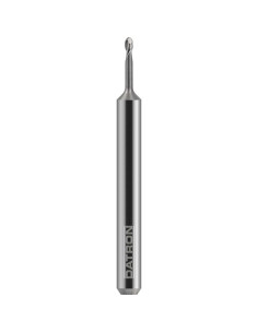 Freza cu varf rotund, Datron 00782010, Toric Cut, 1.0x1.5x3.0mm