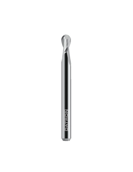 Freza cu 2 caneluri, Datron 00684007, 0.7x2.1x3.0mm