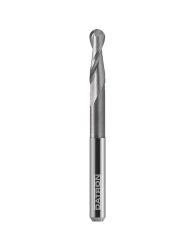 Freza cu varf rotund, Datron 0078502, Toric Cut, 2.0x5.0x6.0mm
