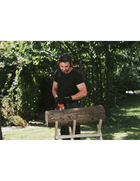 SKIL 0534 CA Fierastrau electric (drujba) Brushless, 20 V, viteza lantului 7.9 m/s, lama 30 cm, doar corpul