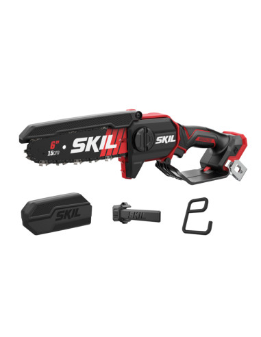 SKIL 0512 CA Fierastrau electric (mini drujba), Brushless, 20V, lama 15cm, doar corpul