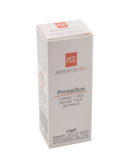 PrintaGlue, adeziv instant pentru imprimarile 3D, 10g