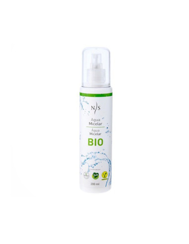 Apa Micelara Bio-Vegana, 200 ml, Nirvana Spa