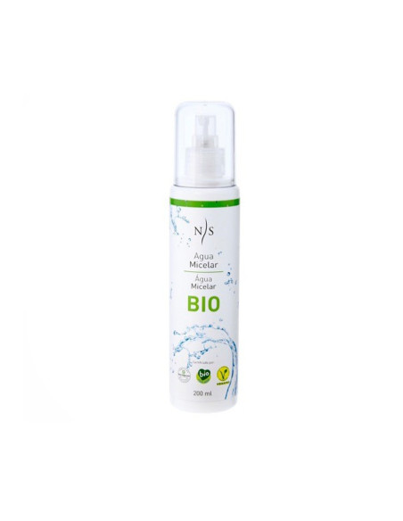 Apa Micelara Bio-Vegana, 200 ml, Nirvana Spa