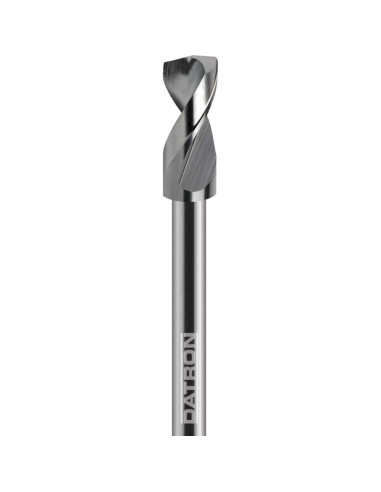 Burghiu de carbura, Datron 0068240, 4.0x3.0mm
