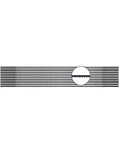 Donau Elektronik M133.5, panze pentru traforaj marimea 5, 12 bucati