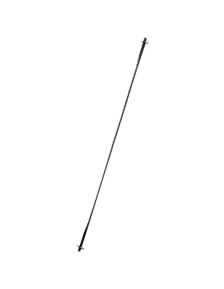 Panze cu pin pentru traforaje, 18 TPI, 12 buc, Proxxon 28743