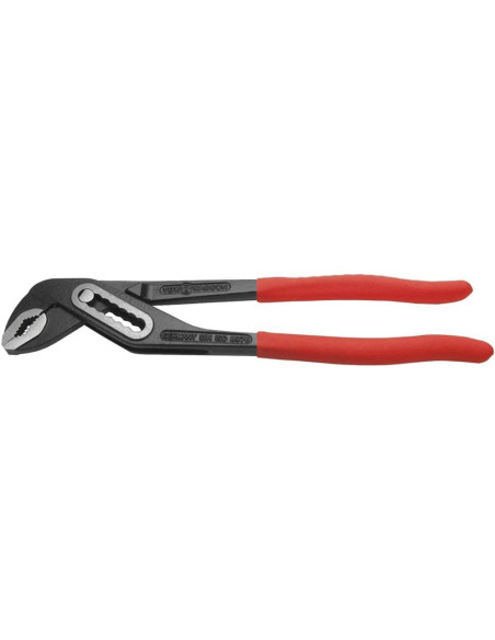 Cleste clasic pentru tevi, lungime 242 mm, deschiderea cheii 33 mm