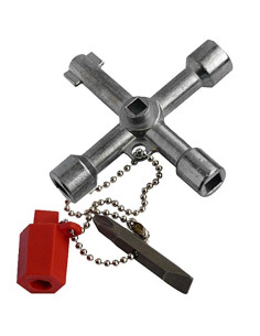 VBW cheie in cruce pentru robineti, 71 mm