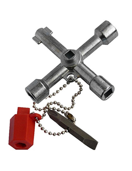 VBW cheie in cruce pentru robineti, 71 mm